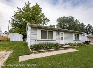 394 Lee St, Sunfield, MI 48890