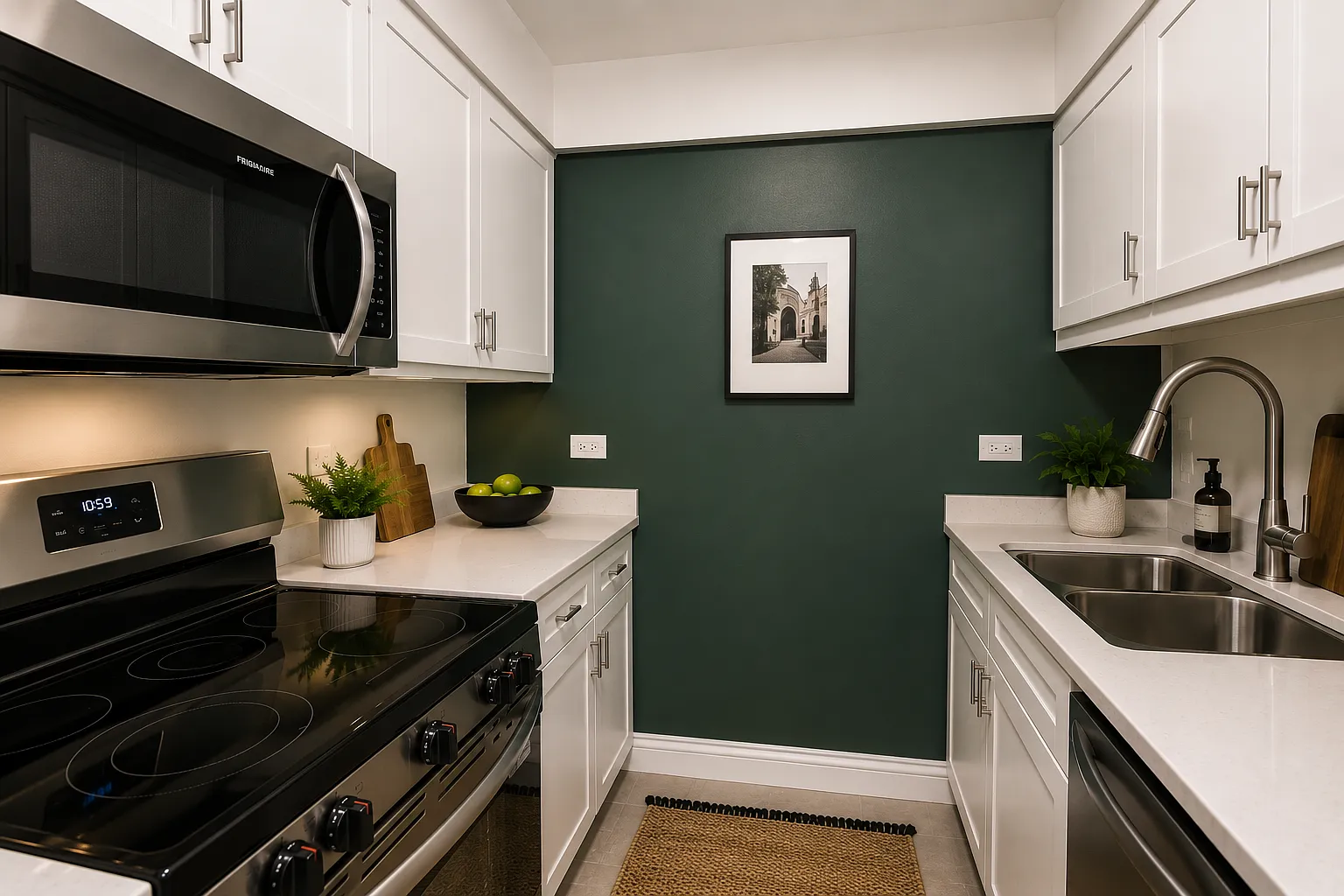 1 bed, $2,000 — Photo 4