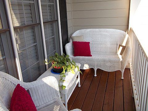 Front porch
