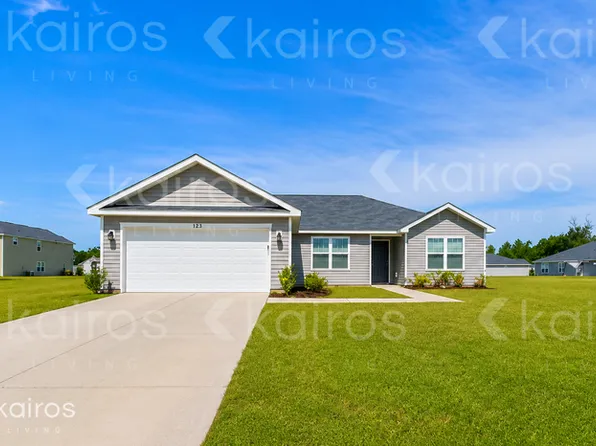 123 Mountain Holly Rd, Springfield, GA 31329