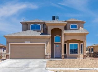 14537 Ginger Kerrick Ave, El Paso, TX 79938