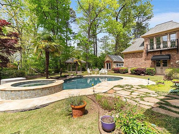 4266 Woodland Brook Dr SE, Atlanta, GA 30339 | MLS #7373130 | Zillow