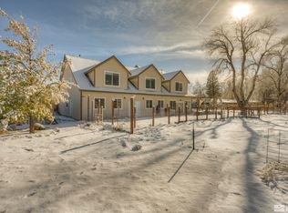575 Oro Loma Rd, Washoe Valley, NV 89704