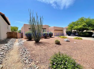 10264 N Fox Hunt Ln, Tucson, AZ 85737