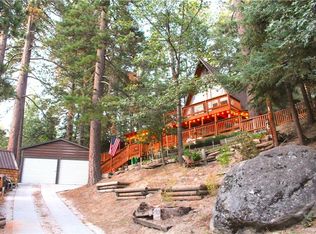 32176 Fern Dr, Running Springs, CA 92382