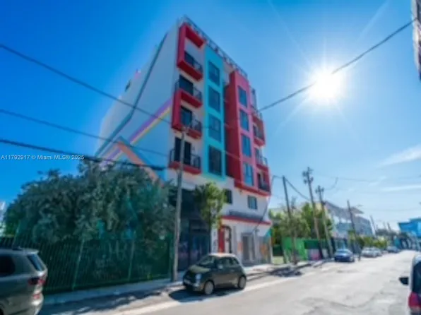136 NW 26th St Unit 503, Miami, FL 33129