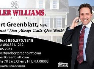 8 Versailles Blvd, Cherry Hill, NJ 08003