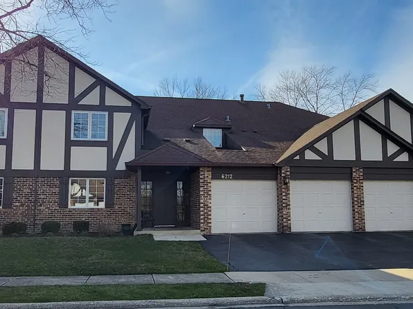 6212 Lakepark Ln Unit D, Willowbrook, IL 60527
