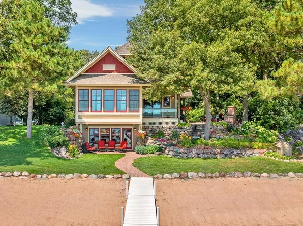 13311 N Horseshoe Lake Rd, Merrifield, MN 56465