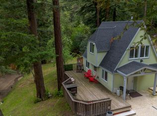 660 Hartman Creek Rd, Boulder Creek, CA 95006