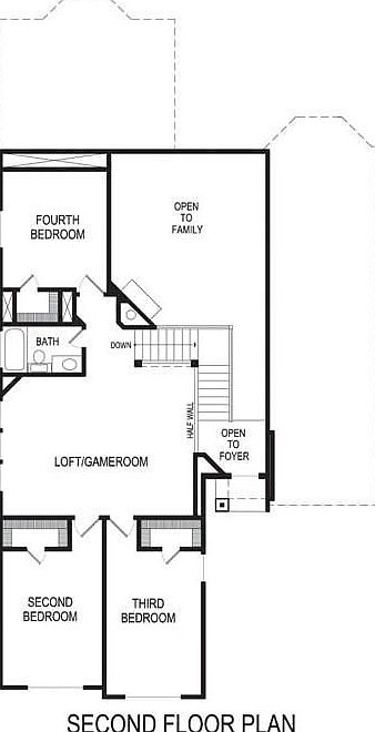 2nd image of 1420 Bainbridge Ln