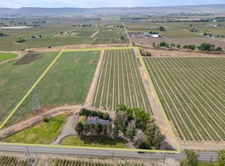 2750 Forsell Rd, Grandview, WA 98930