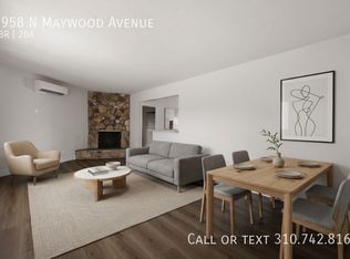 4958 N Maywood Ave, Los Angeles, CA 90041