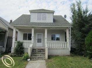 5667 Cabot St, Detroit, MI 48210