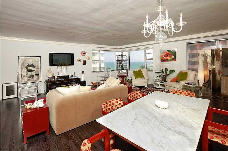 1st image of 5255 Collins Ave APT 7A