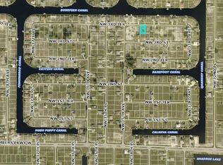 3408 NW 3rd Ter, Cape Coral, FL 33993