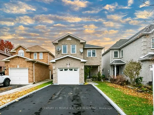 43 Letty Ave, Brampton, ON L6Y 4T3