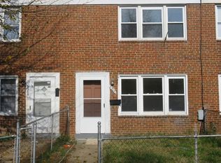 2507 Marbourne Ave, Baltimore, MD 21230
