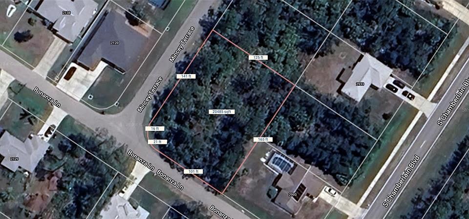1st image of MINCEY TERRACE LOT 17