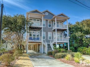 1112 Bowfin Ln, Carolina Beach, NC 28428