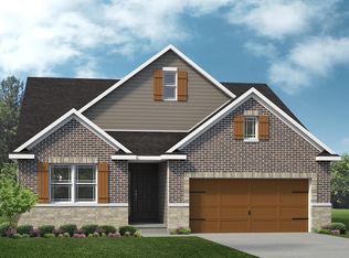 The Carlton II Plan, Amberleigh, Wentzville, MO 63385