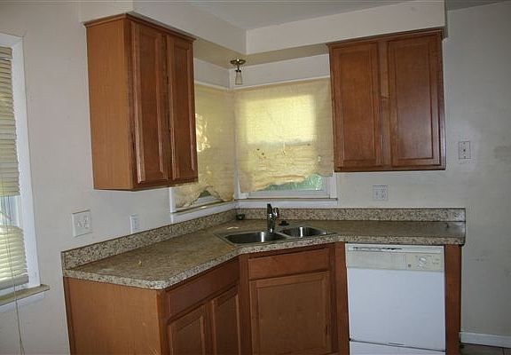 Kitchen detail with Dishwasher