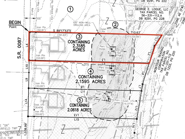 56-331-112E North Aly #Sr-87-3, Montoursville, PA 17754