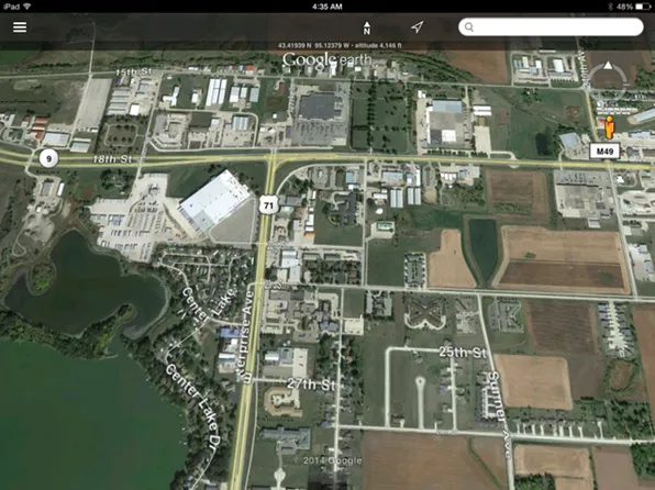 2602 Union Avenue, Spirit Lake, IA 51360