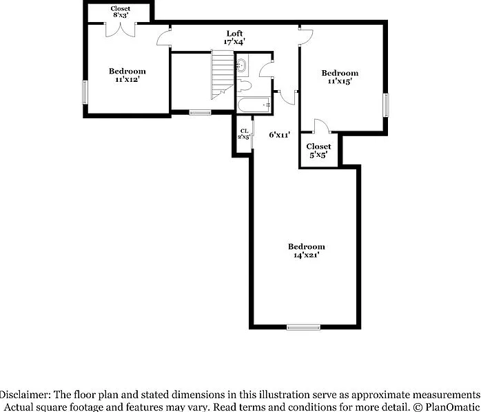 4 bed, 2.5 bath, 2230 sqft, $2,970 — Photo 3