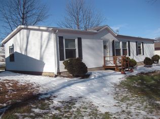 206 S Indiana St, Mason City, IL 62664