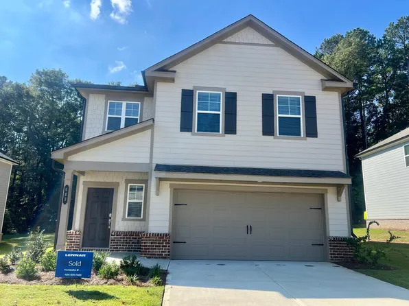 683 Evergreen Rd, Winder, GA 30680