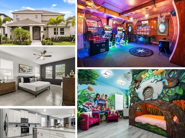 7456 Gathering Dr, Kissimmee, FL 34747