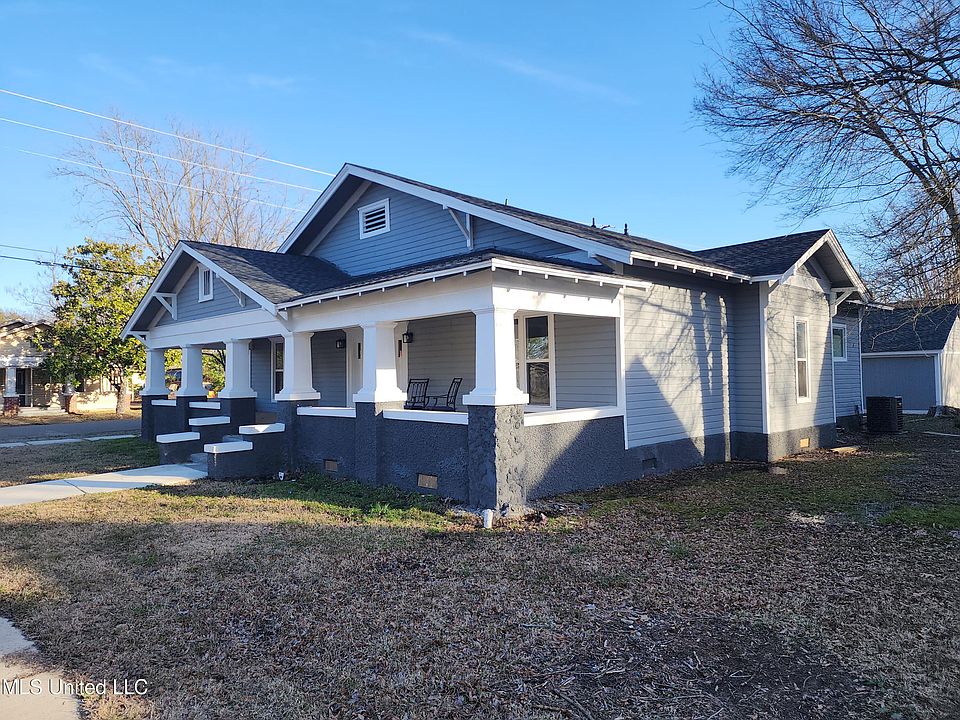 412 6th Ave N, Amory, MS 38821 Zillow