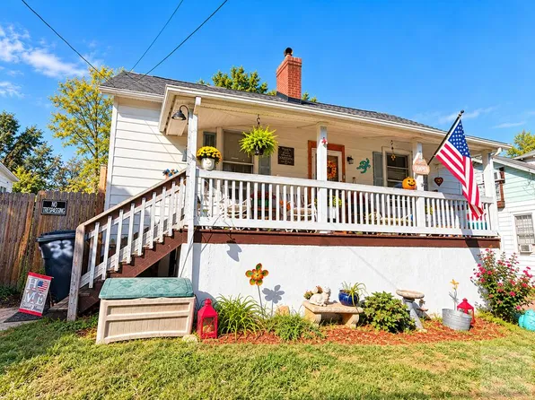 531 Dillard St, Martinsville, VA 24112