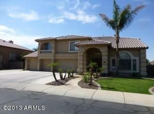 1289 E Canyon Way, Chandler, AZ 85249