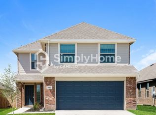 3801 Job Dr, Ennis, TX 75119