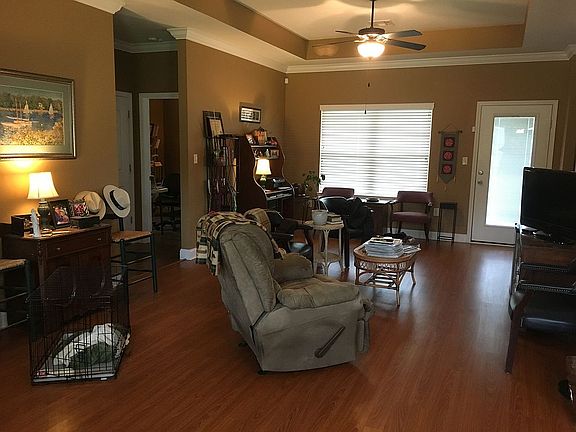 Great Room next to Kitchen