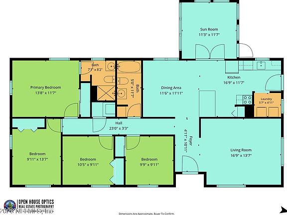 2nd image of 417 S Pine Ave