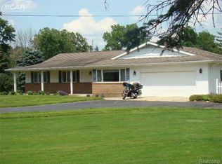 12192 N Linden Rd, Clio, MI 48420