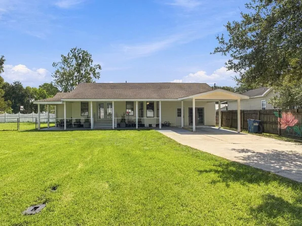815 E Academy Ave, Jennings, LA 70546