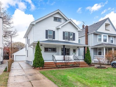 1587 Cohassett Ave, Lakewood, OH, 44107