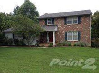 222 Raintree Rd, Frankfort, KY 40601