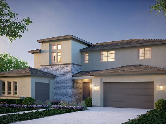 Contemporary Rustic Architecture