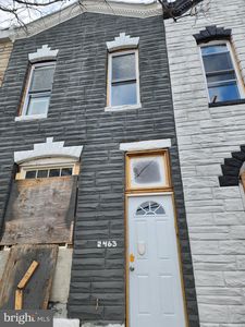 2463 Brentwood Ave, Baltimore, MD, 21218