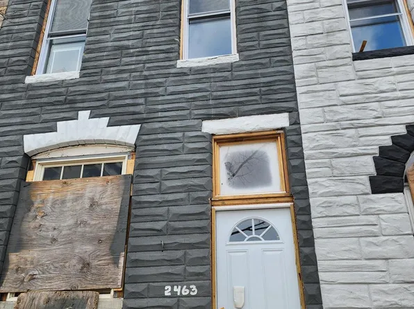 2463 Brentwood Ave, Baltimore, MD 21218