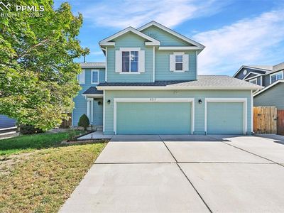 8317 Hurley Dr, Fountain, CO, 80817