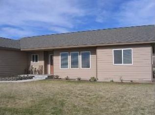 1515 Leslie Rd LOT V-19, Ephrata, WA 98823