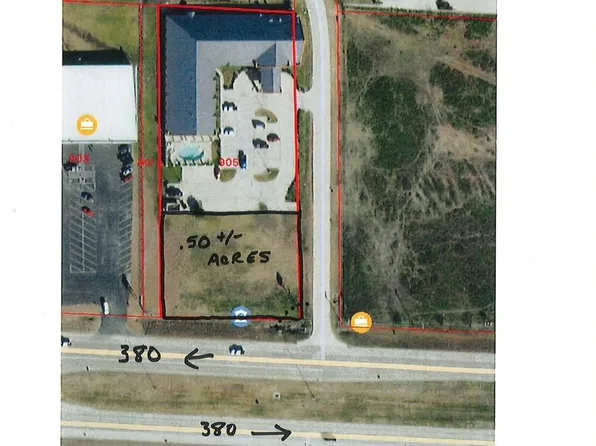 Highway 380, Bridgeport, TX 76426