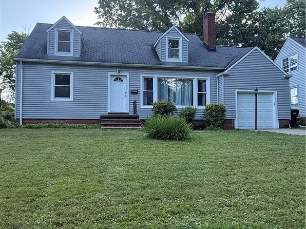 1707 Rushton Rd, South Euclid, OH 44121