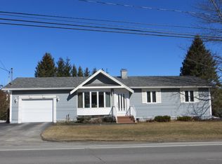 42 Us Route 1, Frenchville, ME 04745
